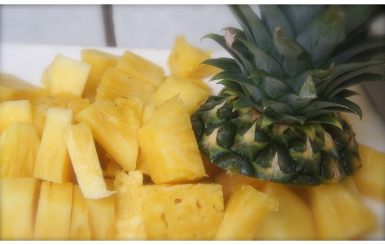 Popsicle Premix Pineapple - 400G