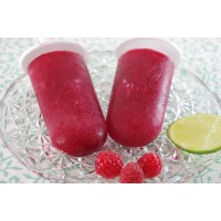 Popsicle Premix Raspberry - 400G