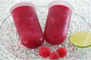 Popsicle Premix Raspberry - 400G