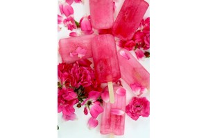 Popsicle Premix Rose - 4000G