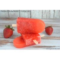 Popsicle Premix Strawberry - 400G