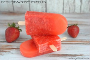 Popsicle Premix Strawberry - 400G