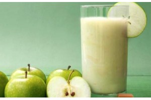 Smoothie Premix Green Apple - 4000G