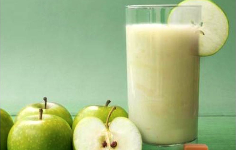 Lassi Premix Green Apple - 4000G