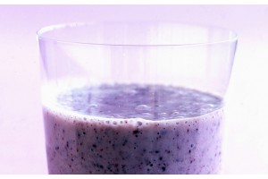 Lassi Premix Blueberry - 4000G