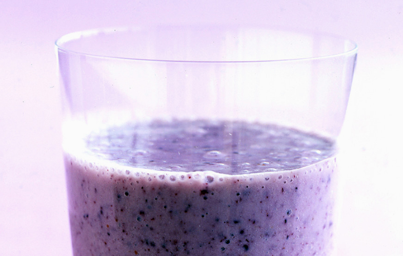 Lassi Premix Blueberry - 4000G