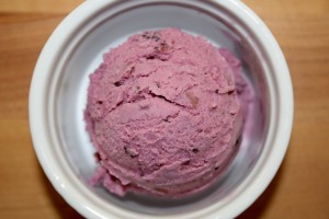 Sorbet Premix Black Currant - 400G