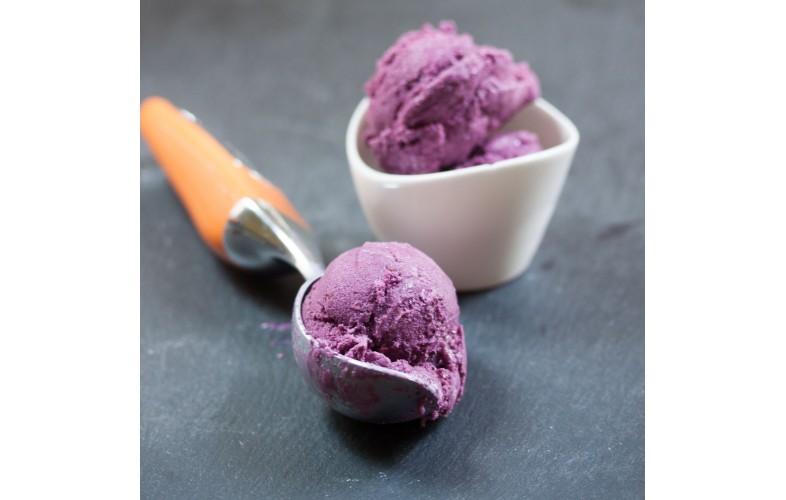 Sorbet Premix Blueberry - 4000G