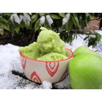 Sorbet Premix Green Apple - 400G