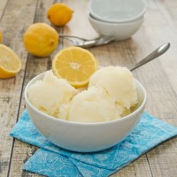 Sorbet Premix Lemon - 400G