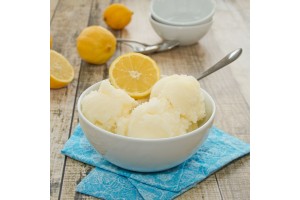 Sorbet Premix Lemon - 800G