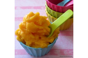 Sorbet Premix Mango - 4000G