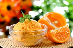 Sorbet Premix Orange - 400G