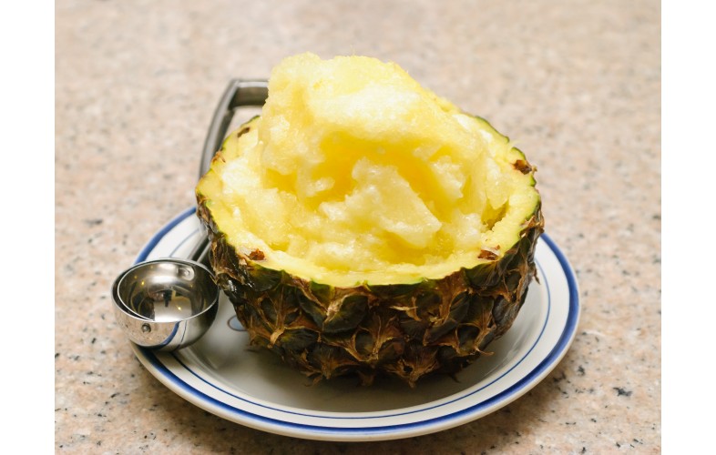 Sorbet Premix Pineapple - 4000G