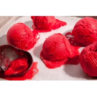 Sorbet Premix Raspberry - 400G
