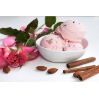 Sorbet Premix Rose - 400G