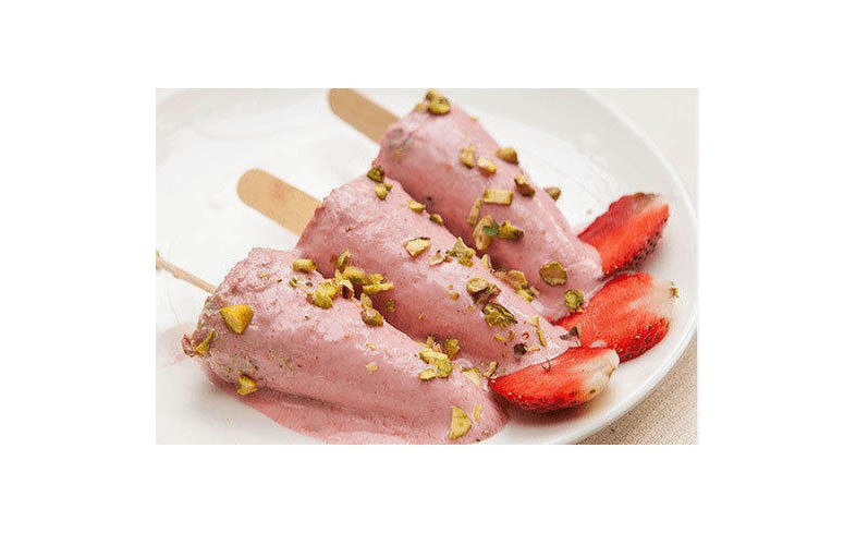 Kulfi Premix Strawberry - 400g