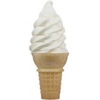 Sugar Free Softy Premix Vanilla - 400G